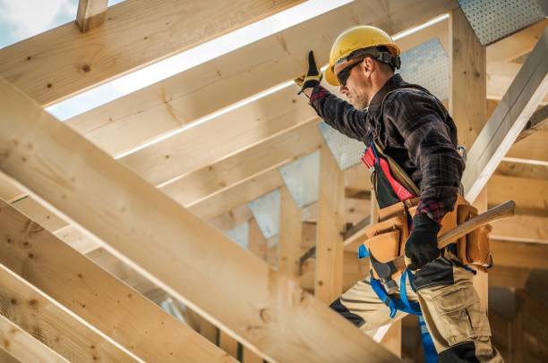 Professional Roofing Contractor in Lake Of The Woods, IL