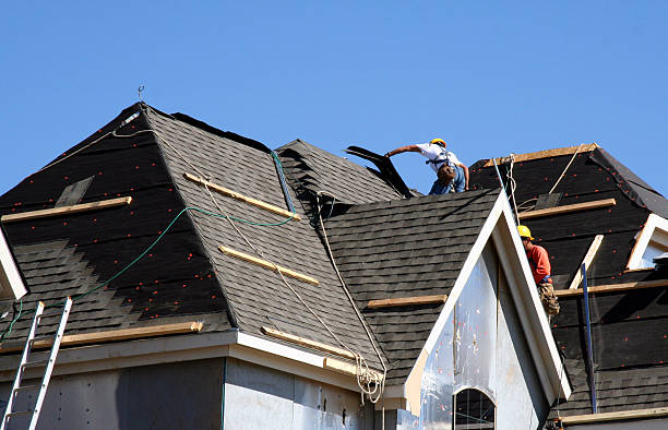 Best Storm Damage Roof Repair  in Lake Of The Woods, IL